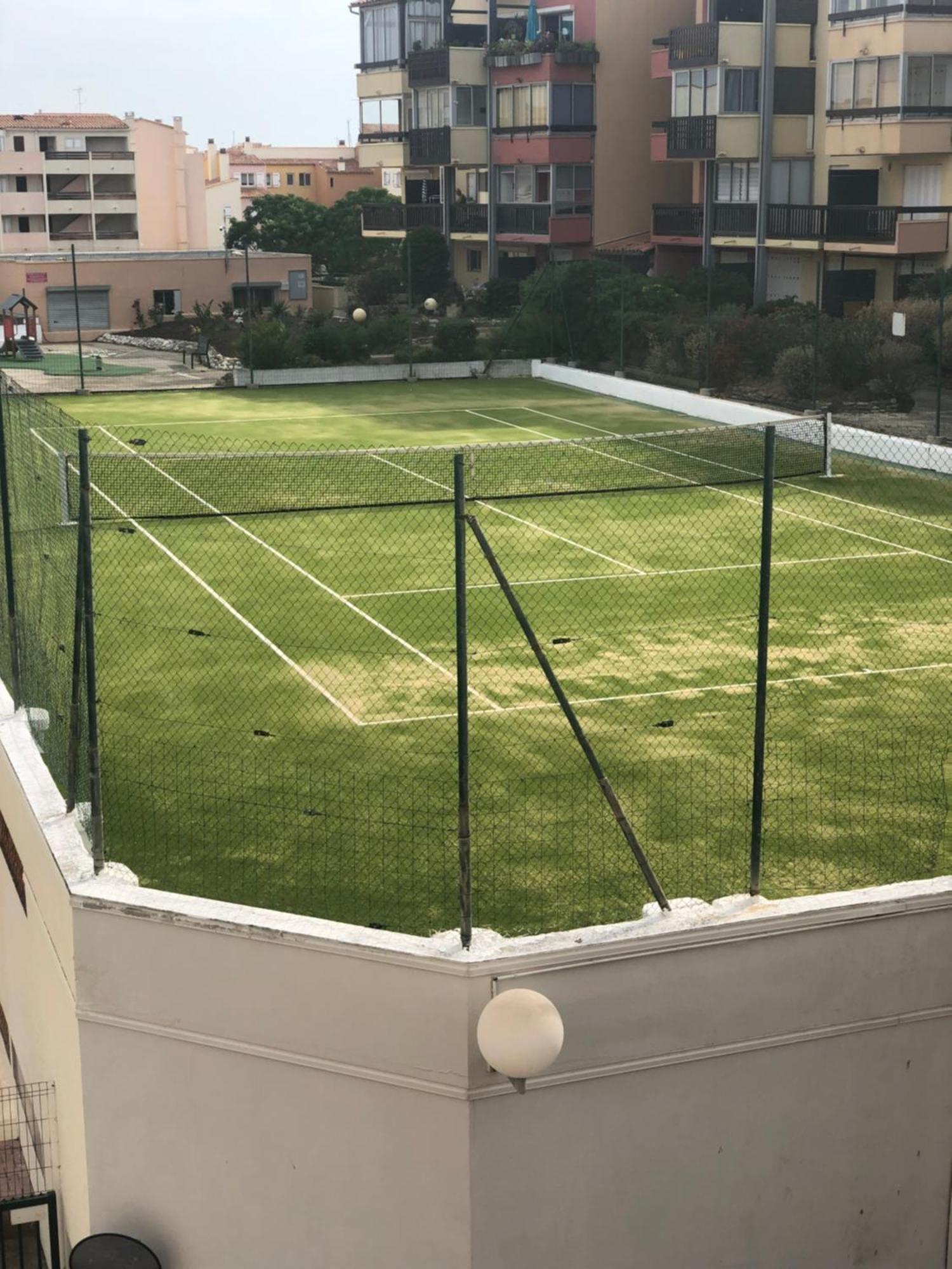 Studio Cap Agde Exterior foto